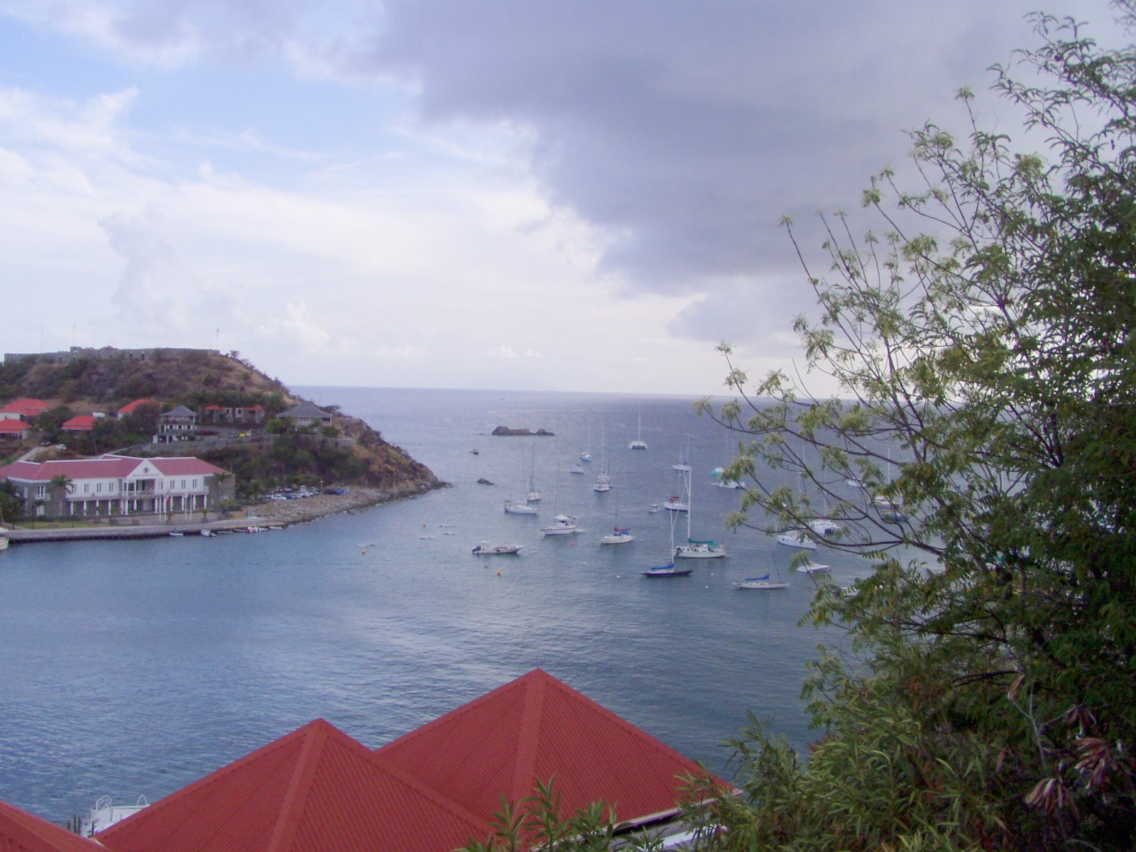 Густавия, Сен-Бартелеми, фото № 58720 – фотографии Сен-Бартелеми