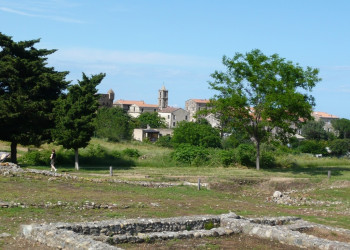 Алериа, Франция. Фото 1 – фотографии Франции