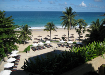 Пляж в Пансеа-Бич, Тайланд. Фото 4 – фотографии Таиланда