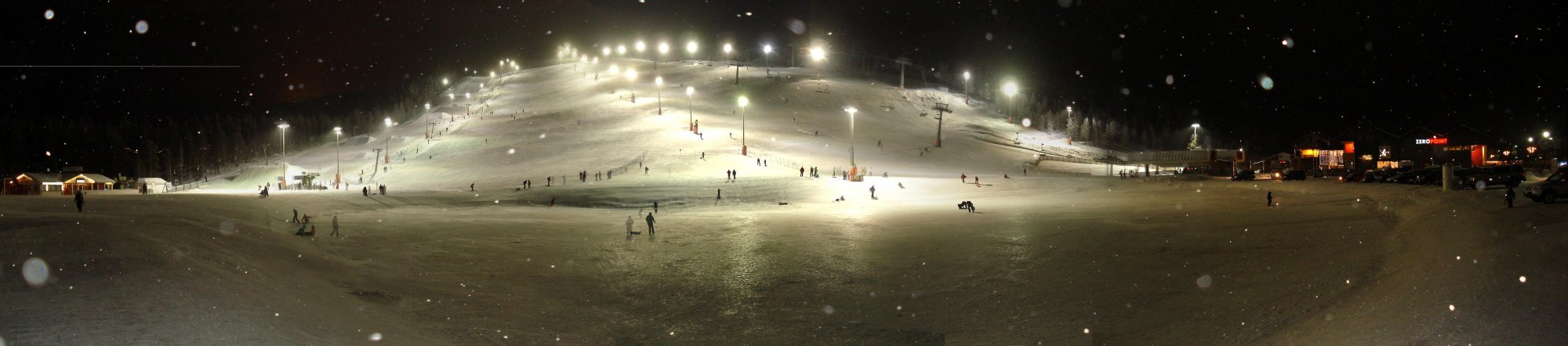 Леви, Финляндия, фото № 74640 – фотографии Финляндии