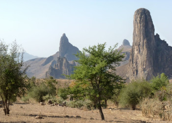 Kamerun – фотографии Камеруна