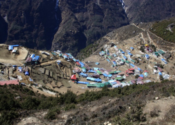 Намче-Базар, Непал, фото № 79298 – фотографии Непала