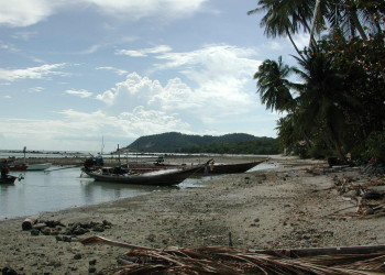 Берега в Тонг-Крут-Бич, Тайланд – фотографии Таиланда