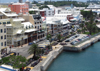 Город Гамильтон (Hamilton), Бермудские острова. Фото 14 – фотографии Бермудских островов