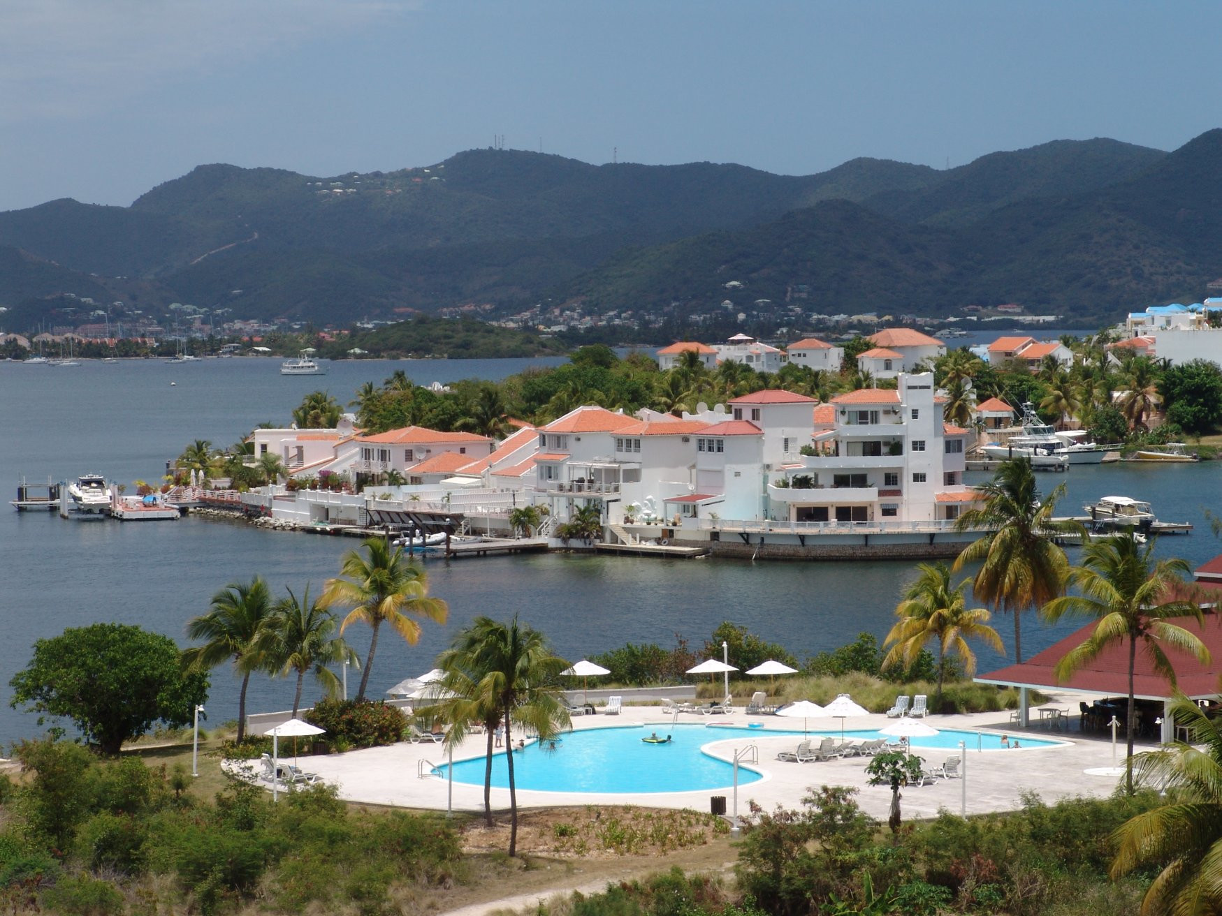 Синт-Мартен, фото № 4871 – фотографии Синт-Мартена