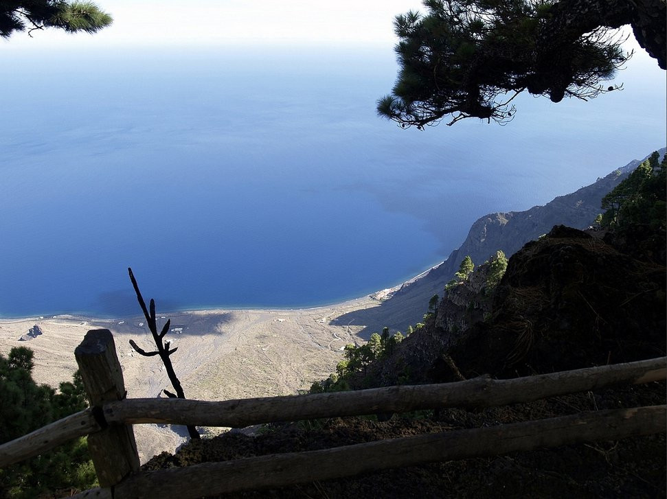 Исора, Эль-Йерро остров, Канарские острова, фото № 34543 – фотографии Канарских островов