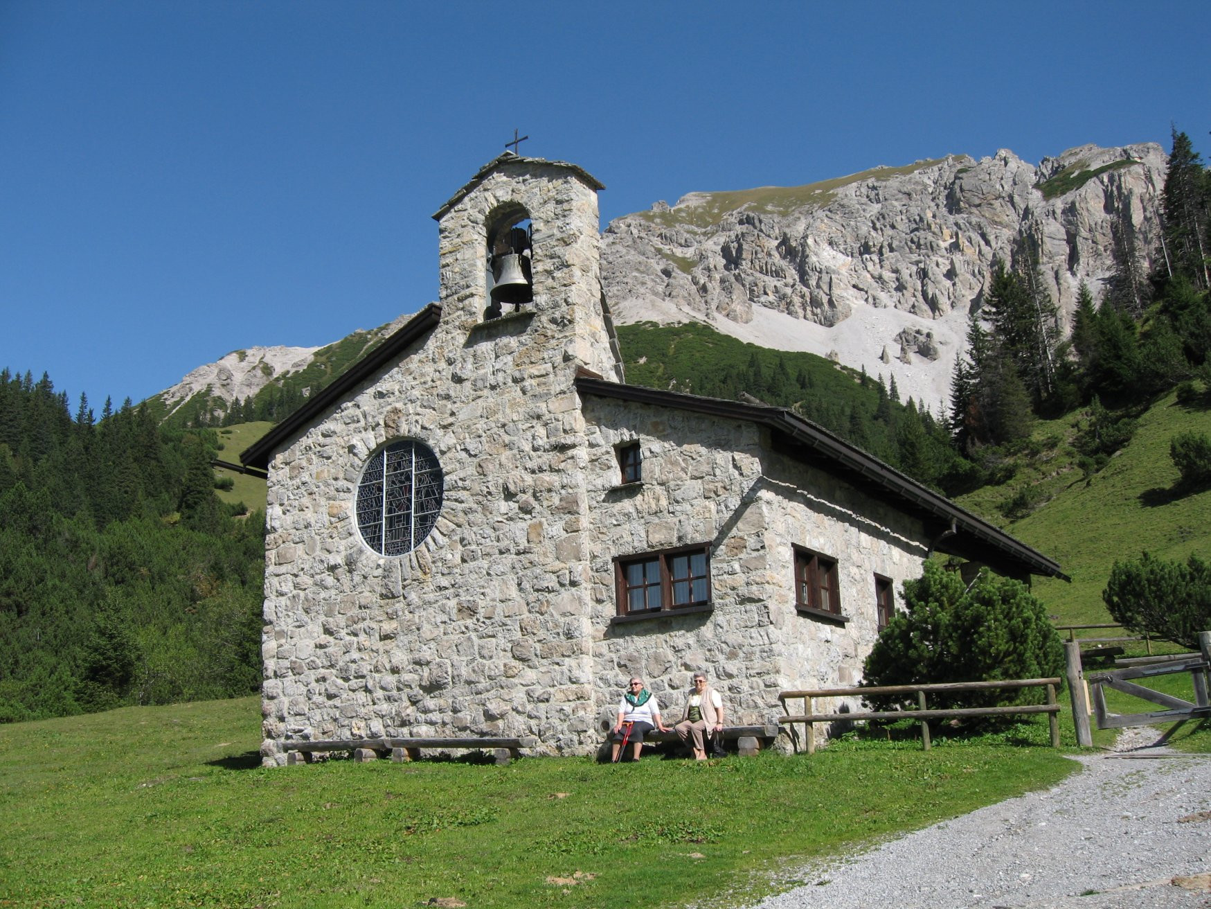 Мальбун, Лихтенштейн, фото № 70440 – фотографии Лихтенштейна