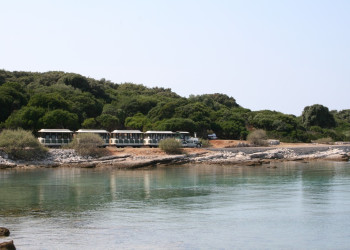 Берега Национального парка, Хорватия. Фото 3 – фотографии Хорватии