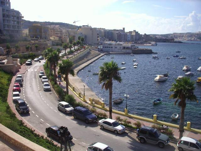 Сент-Полс-Бэй, Мальта остров, Мальта, фото № 42962 – фотографии Мальты