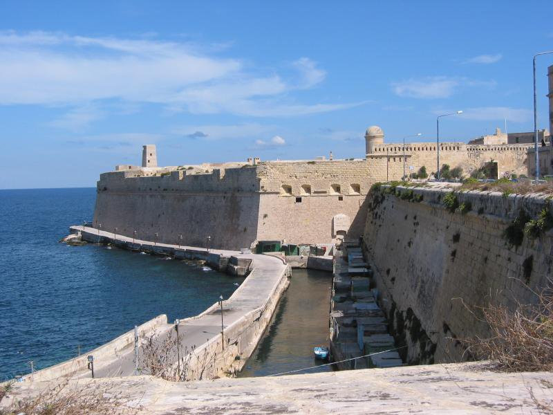 Валлетта, Мальта остров, Мальта, фото № 42034 – фотографии Мальты