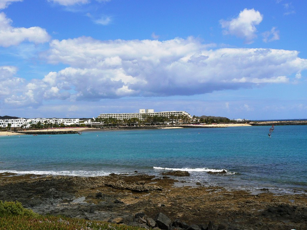 Коста-Тегисе, Лансароте остров, Канарские острова, фото № 32459 – фотографии Канарских островов