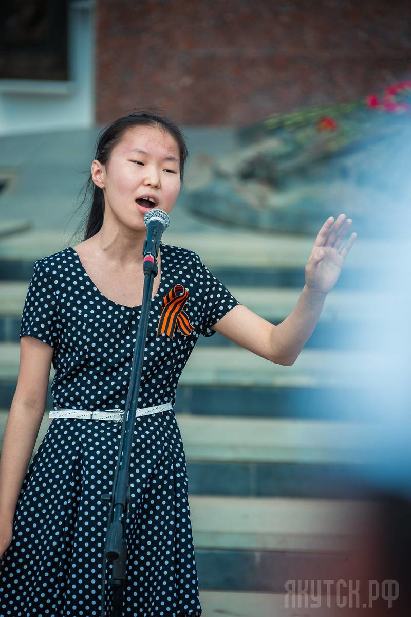 никто не забыт ... – фотографии России