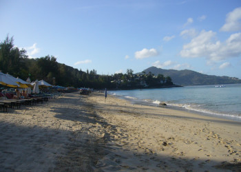 Пляж в Сурин-Бич, Тайланд. Фото 11 – фотографии Таиланда