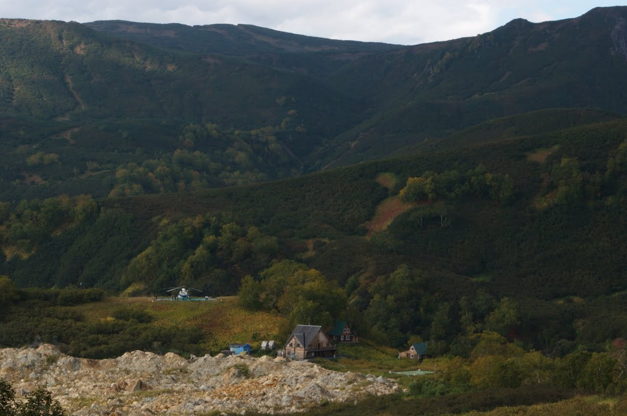 Национальный парк, Россия. Фото 1 – фотографии России