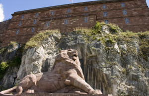 Достопримечательность в Бельфоре, Франция. Фото 3 – фотографии Франции