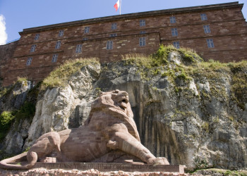 Достопримечательность в Бельфоре, Франция. Фото 3 – фотографии Франции