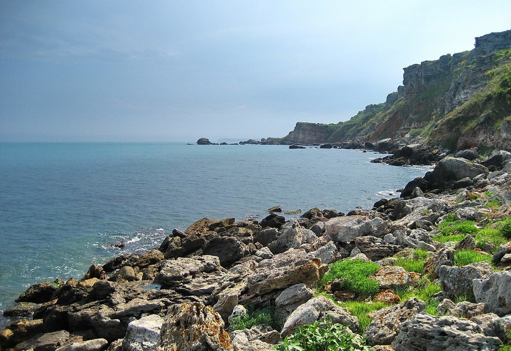 Скалы в Камен-Бряг, Болгария. Фото 2 – фотографии Болгарии