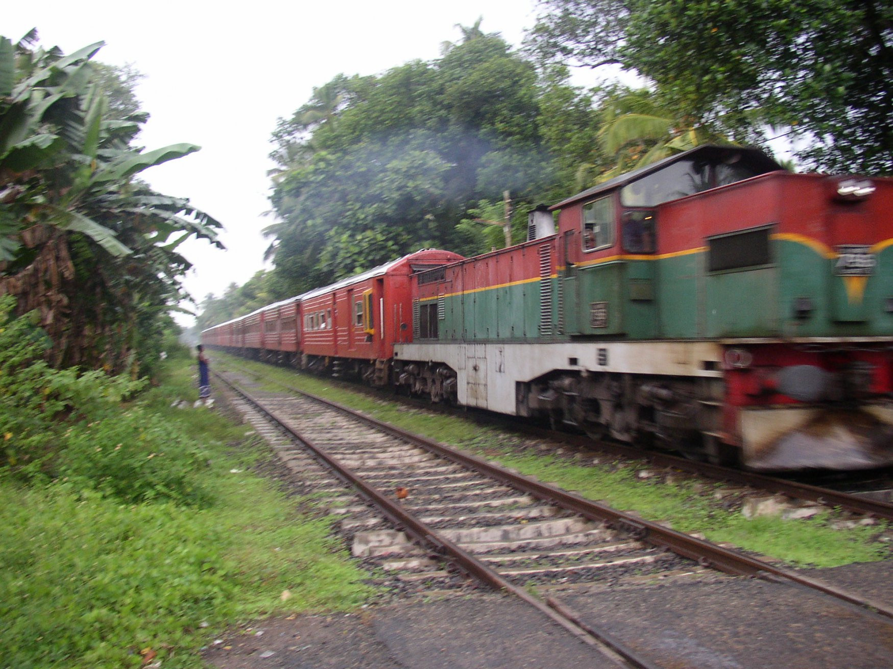 Калутара, Шри-Ланка, фото № 51260 – фотографии Шри-Ланки
