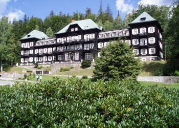 Карлова-Студанка, Чехия, фото № 68768 – фотографии Чехии