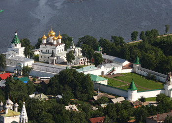Свято-Троицкий Ипатьевский монастырь – фотографии России