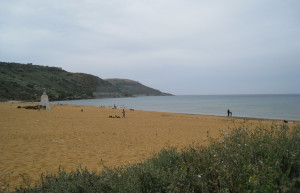 Рамла-Бэй, Гозо остров, Мальта, фото № 41591 – фотографии Мальты