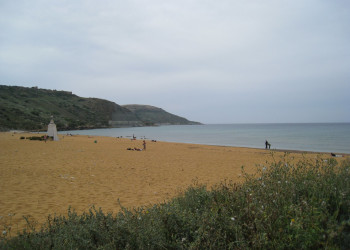 Рамла-Бэй, Гозо остров, Мальта, фото № 41591 – фотографии Мальты