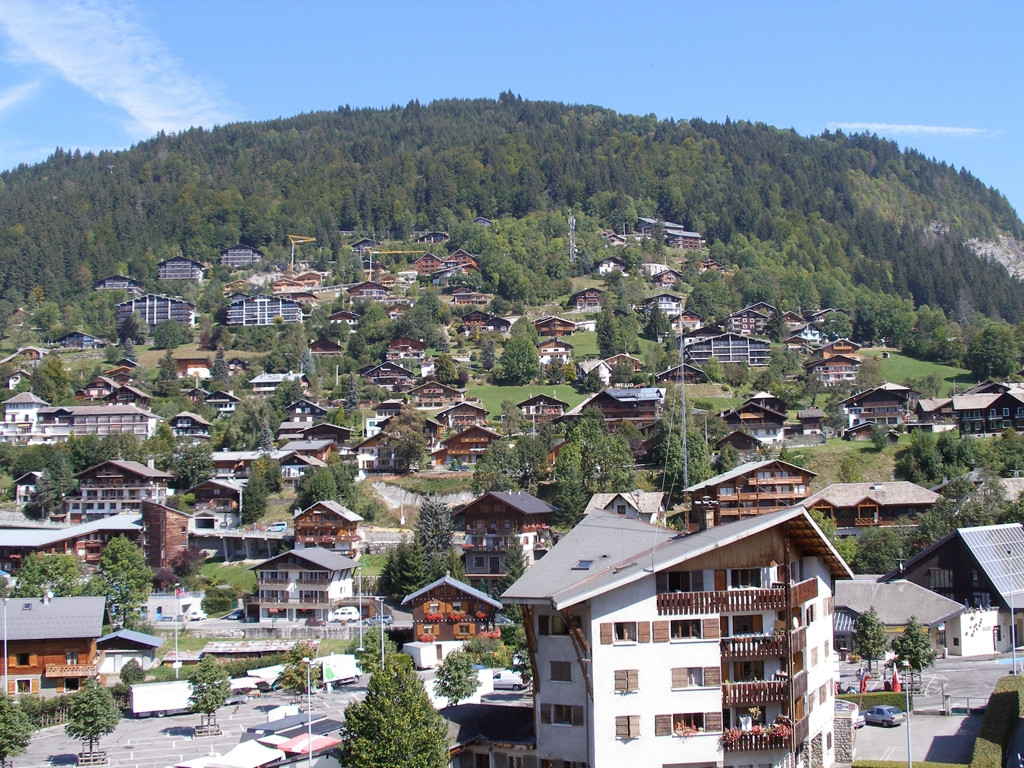 Морзин, Франция. Фото 2 – фотографии Франции