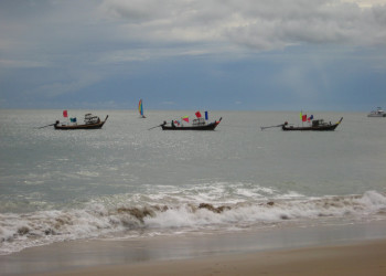 Пляж на острове Ланта, Тайланд. Фото 11 – фотографии Таиланда