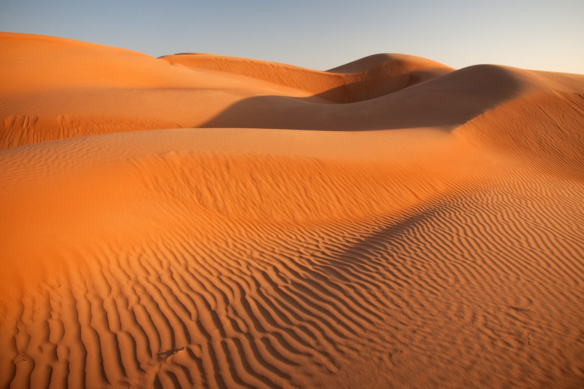 Вахиба Сэндс, Оман, фото № 77966 – фотографии Омана