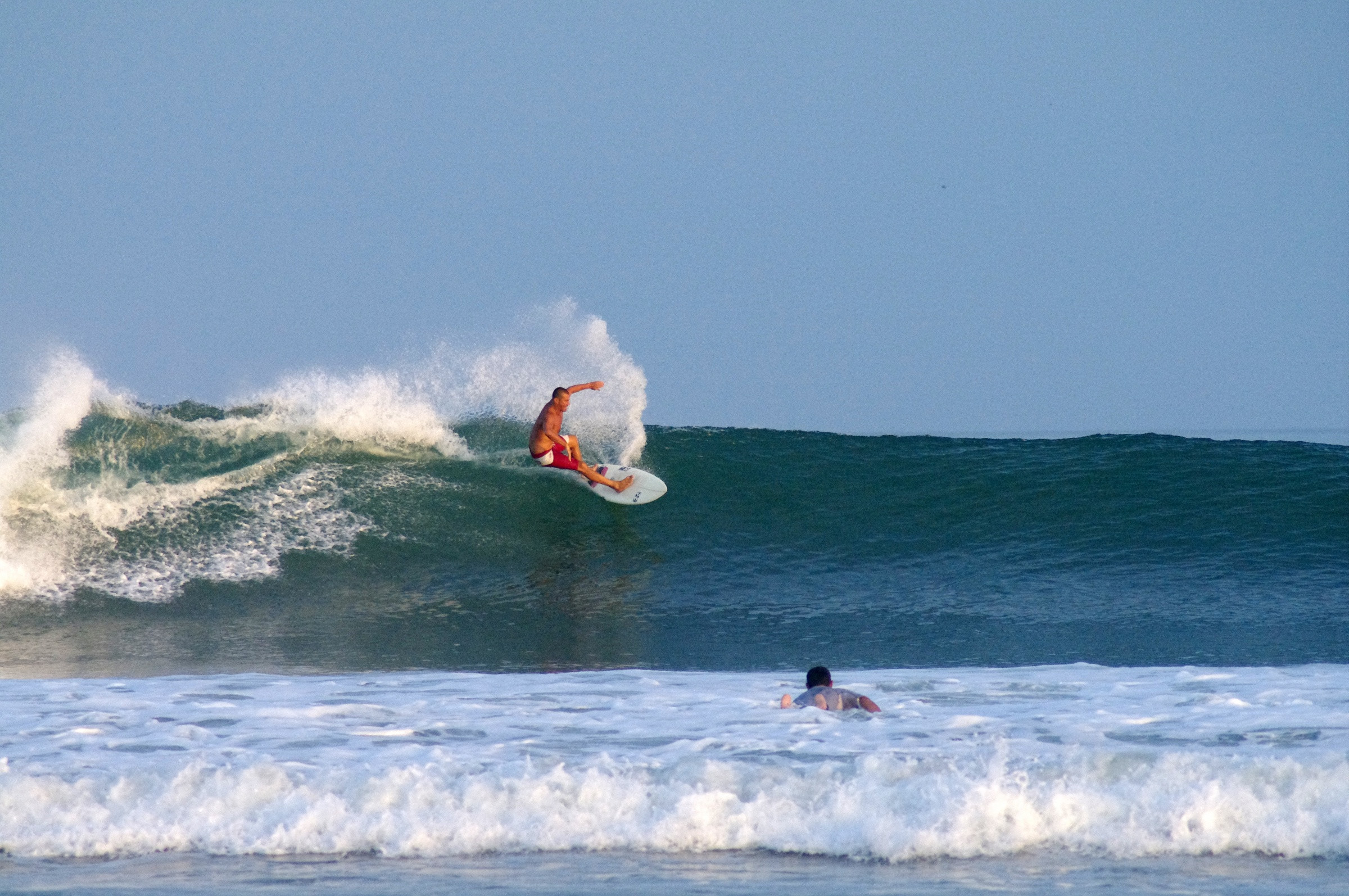 Серфинг в Манкоре – фотографии Перу