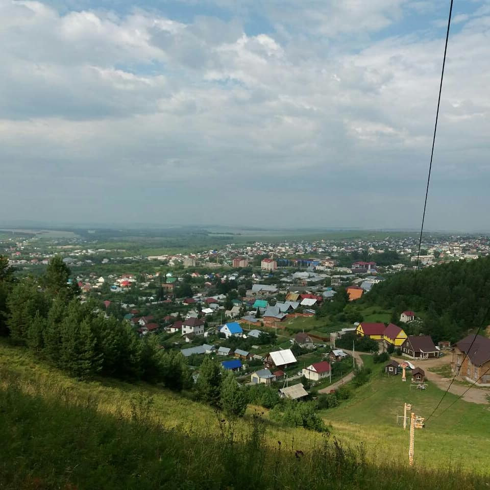 Курорт Белокуриха, Алтай, Россия. Фото 1 – фотографии России