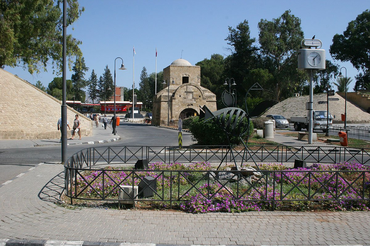 Никосия, Кипр, фото № 38350 – фотографии Кипра