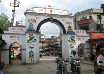 Патан, Непал, фото № 79316 – фотографии Непала