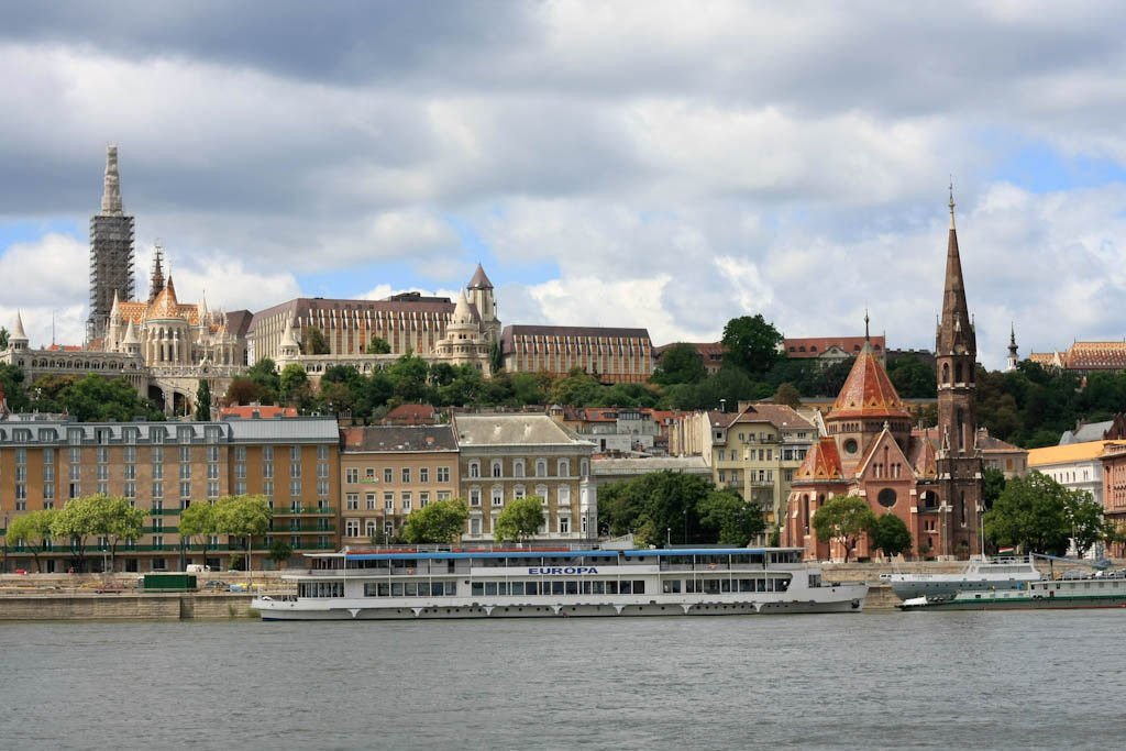 Budapest – фотографии Венгрии