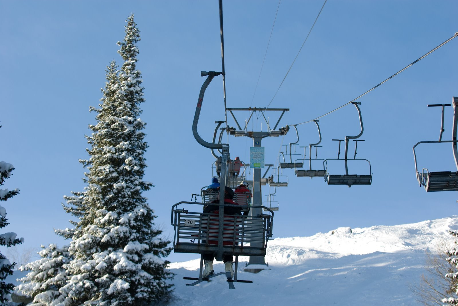 Горнолыжный курорт в Витоша, Болгария. Фото 12 – фотографии Болгарии