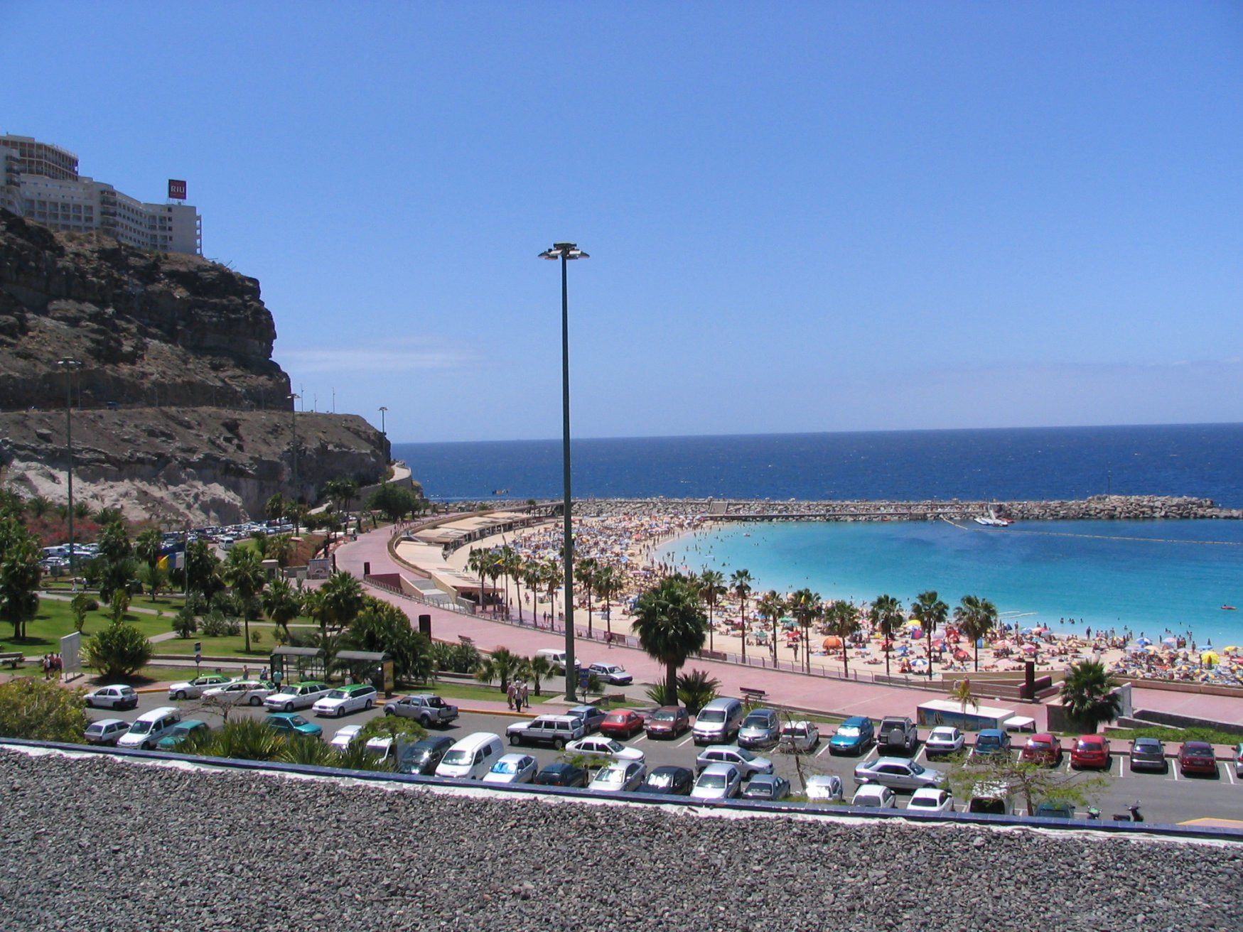 Плайя-де-лос-Амадорес, Гран-Канария остров, Канарские острова, фото № 31196 – фотографии Канарских островов