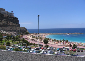 Плайя-де-лос-Амадорес, Гран-Канария остров, Канарские острова, фото № 31196 – фотографии Канарских островов