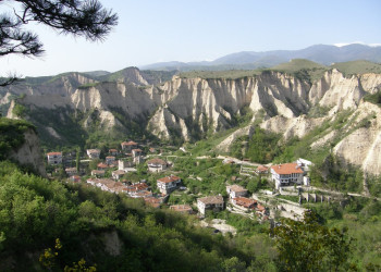 Мелник, Болгария – фотографии Болгарии