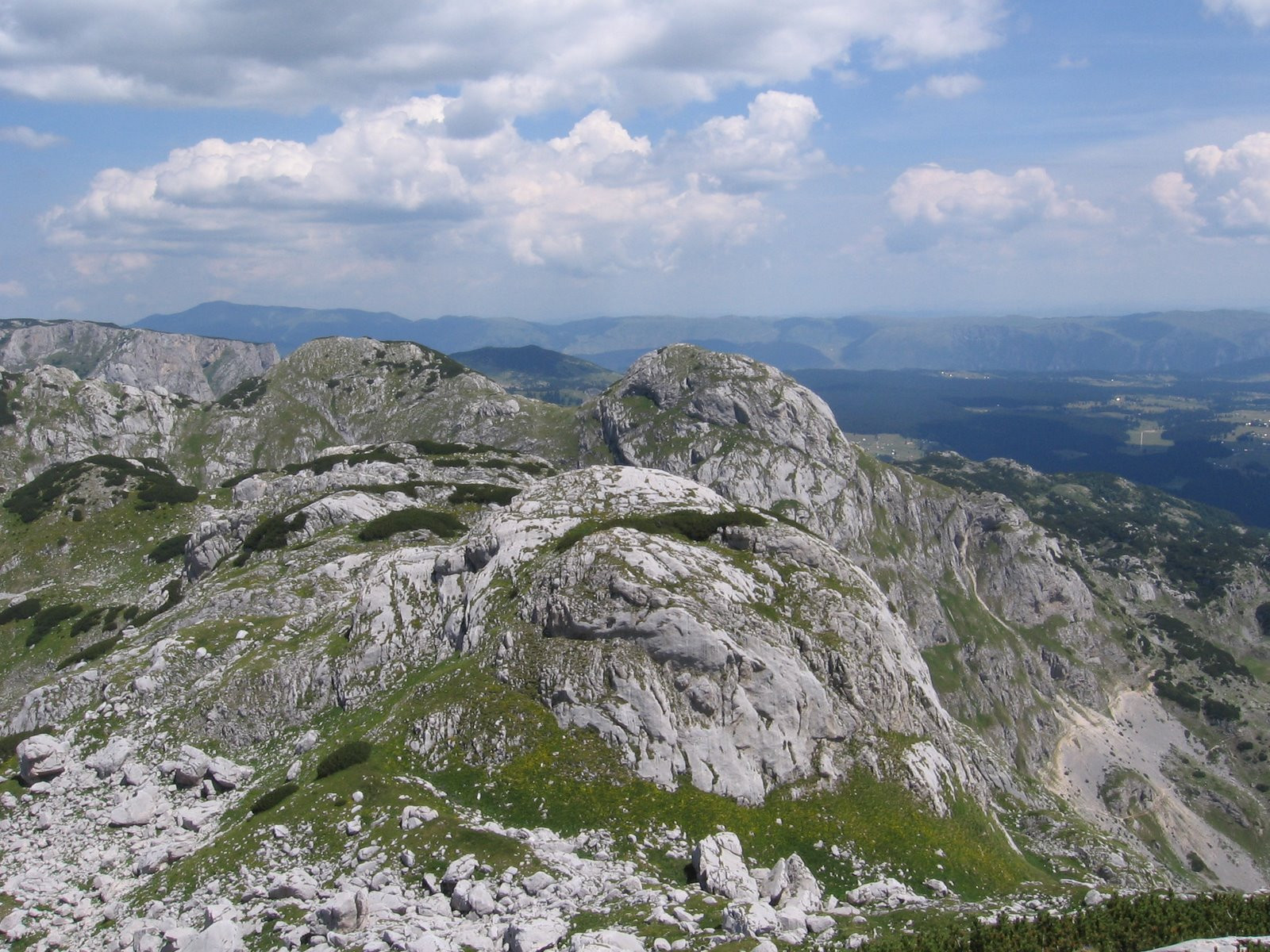 Горы в Дурмитор, Черногория. Фото 36 – фотографии Черногории