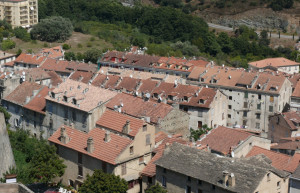 Дома в Корте, Франция. Фото 10 – фотографии Франции