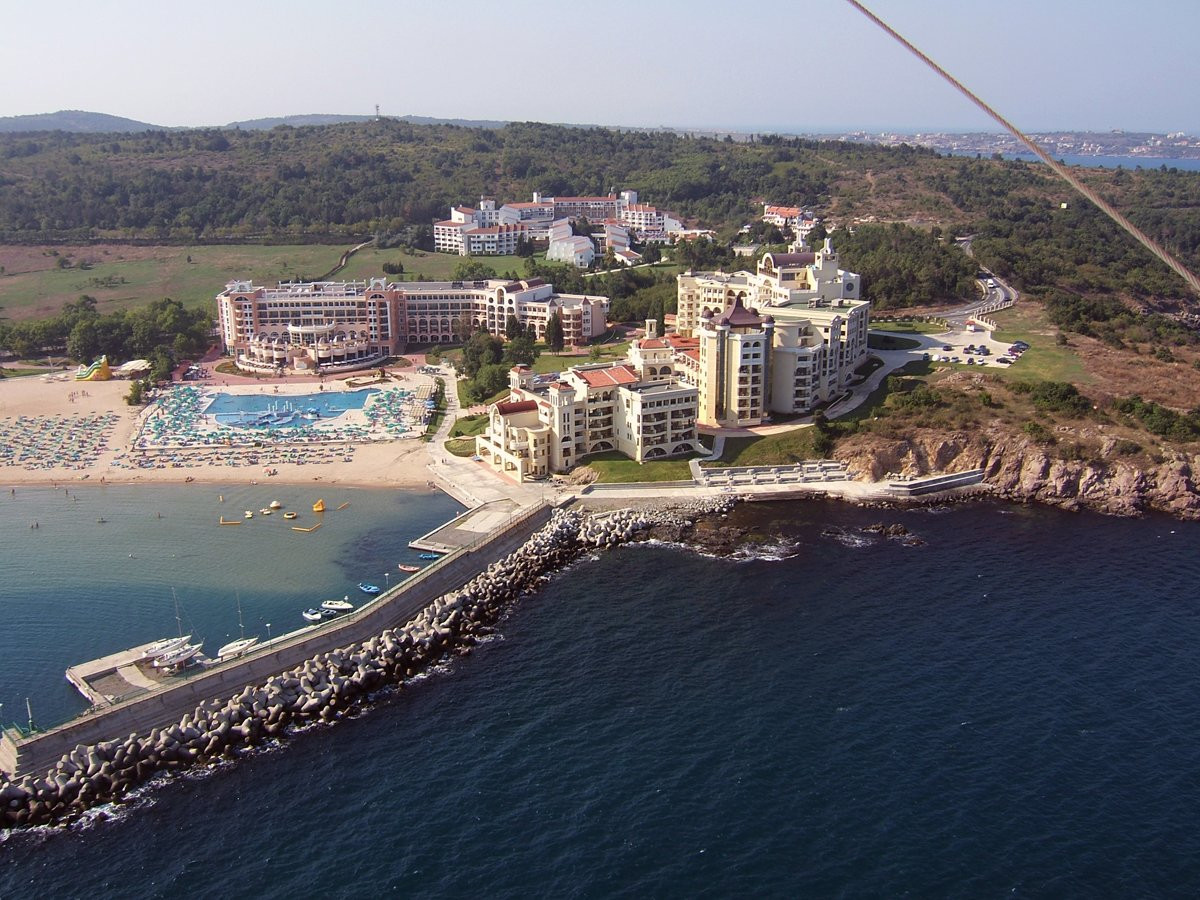 Дюны, Болгария, фото № 26484 – фотографии Болгарии