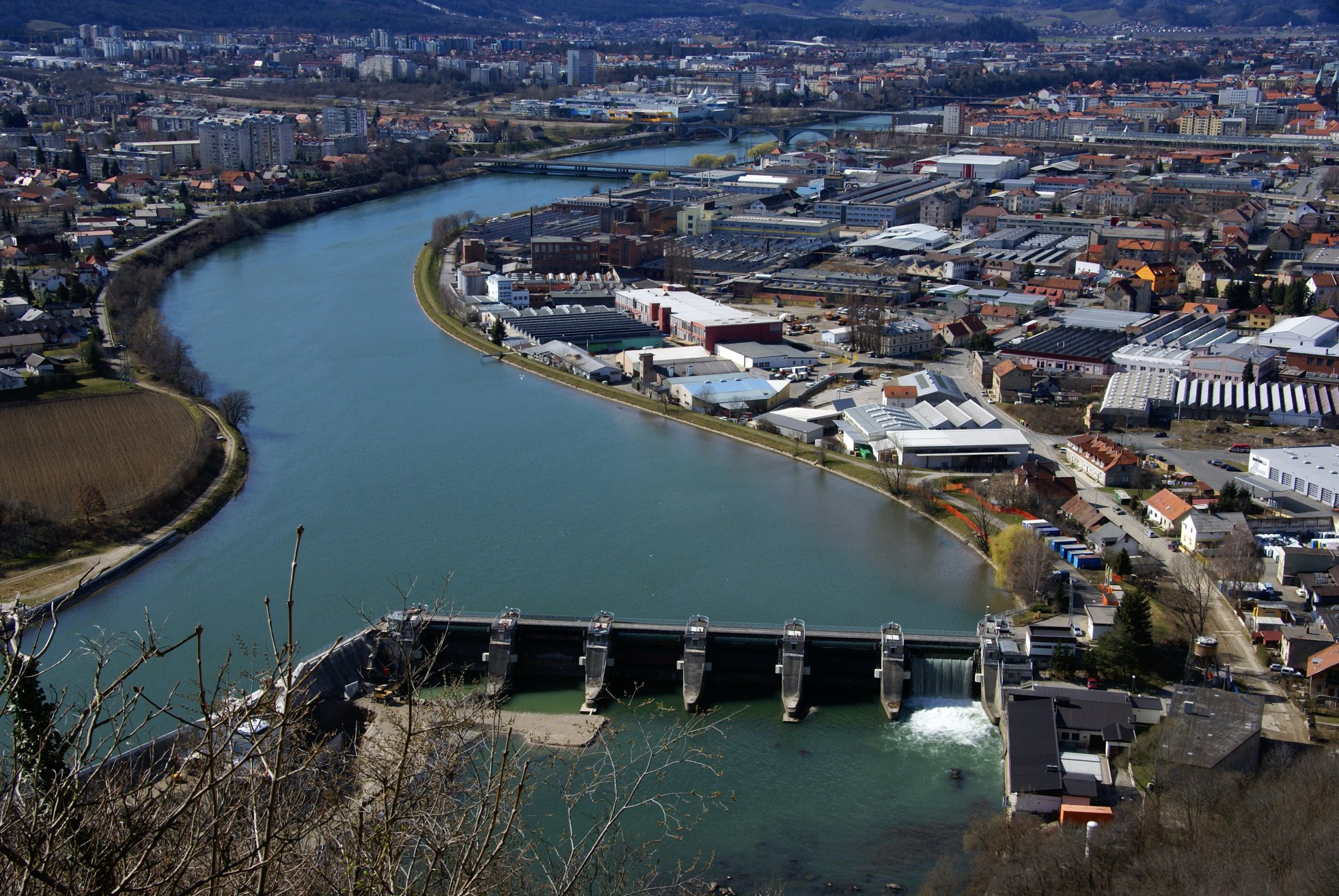 Марибор, Словения, фото № 57291 – фотографии Словении