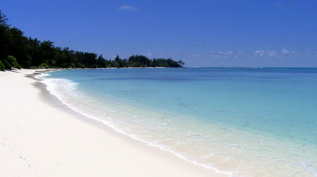 Пляж на острове Денис. Фото 6 – фотографии Сейшельских островов