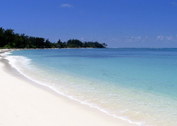 Пляж на острове Денис. Фото 6 – фотографии Сейшельских островов