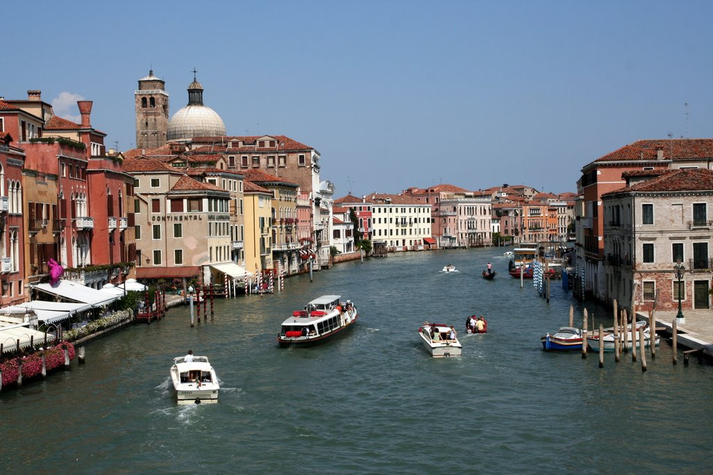 Венеция – фотографии Италии