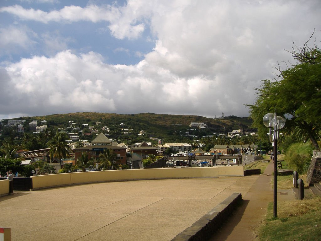 Сен-Жиль-ле-Бен, Реюньон, фото № 26048 – фотографии Реюньона