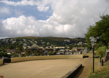 Сен-Жиль-ле-Бен, Реюньон, фото № 26048 – фотографии Реюньона