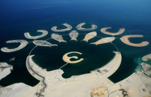 Искусственные острова Дуррат Аль-Бахрейн в Бахнейре – фотографии Бахрейна