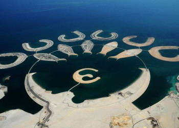 Искусственные острова Дуррат Аль-Бахрейн в Бахнейре – фотографии Бахрейна