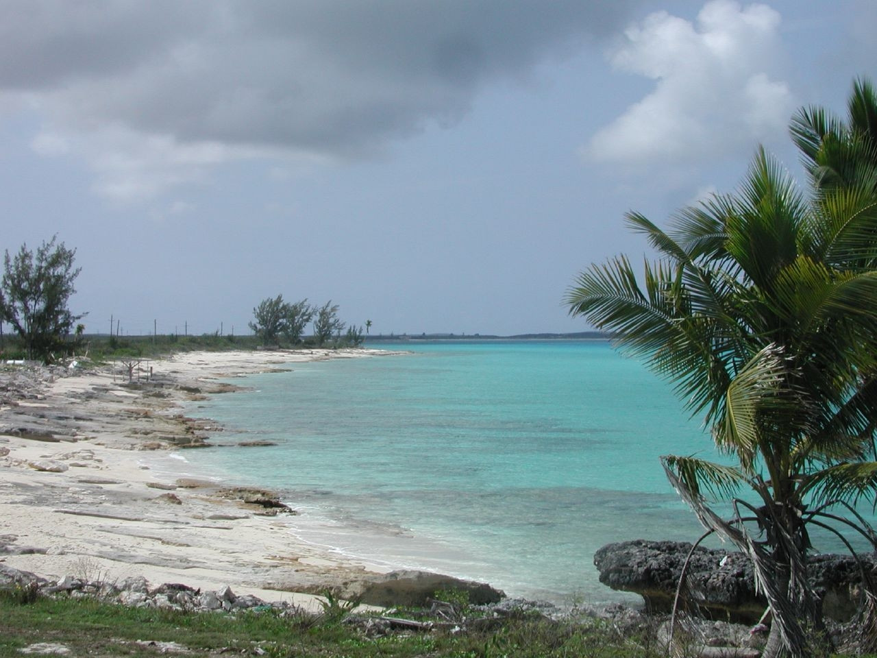 Берега  острова Сан-Сальвадор, Багамские острова. Фото 4 – фотографии Багамских островов